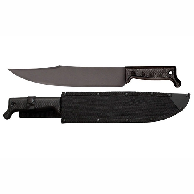 Survival Knife Cold Steel Bowie Machete