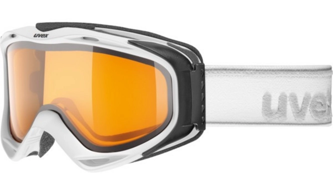 Ski Goggles Uvex G.GL 300 White Matte