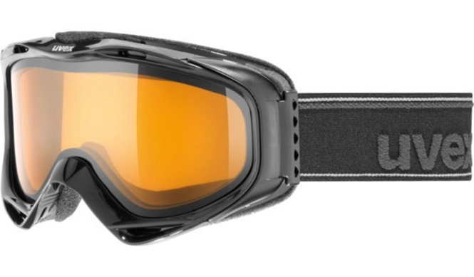 Ski Goggles Uvex G.GL 300 Black
