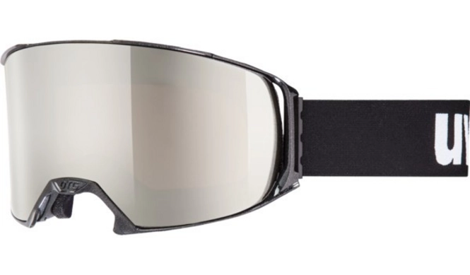 Ski Goggles Uvex Craxx OTG LTM Black