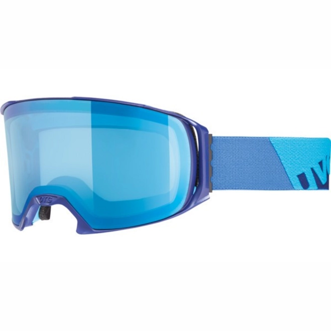 Ski Goggles Uvex Craxx OTG LTM Indigo