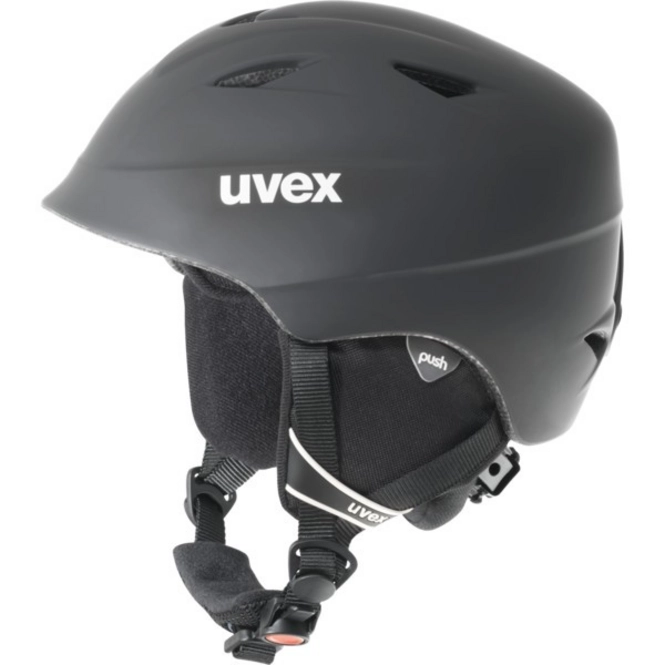 Ski Helmet Uvex Airwing 2 Pro Black (Kids)