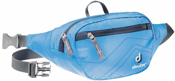 Fanny Pack deuter Belt I Turquoise Midnight