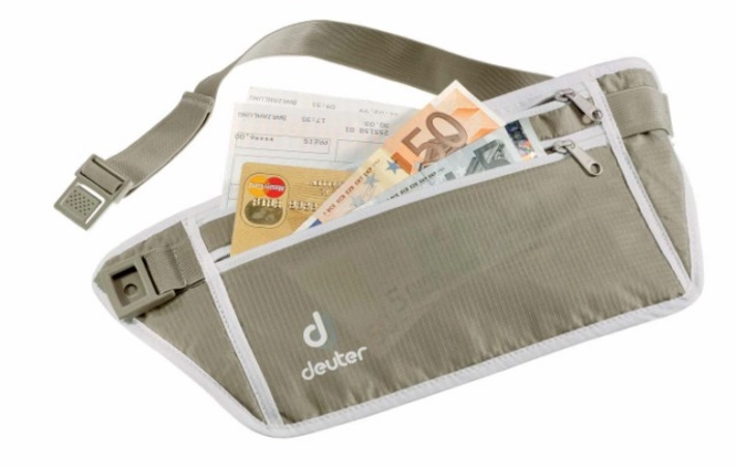 Money Belt deuter Security Sand