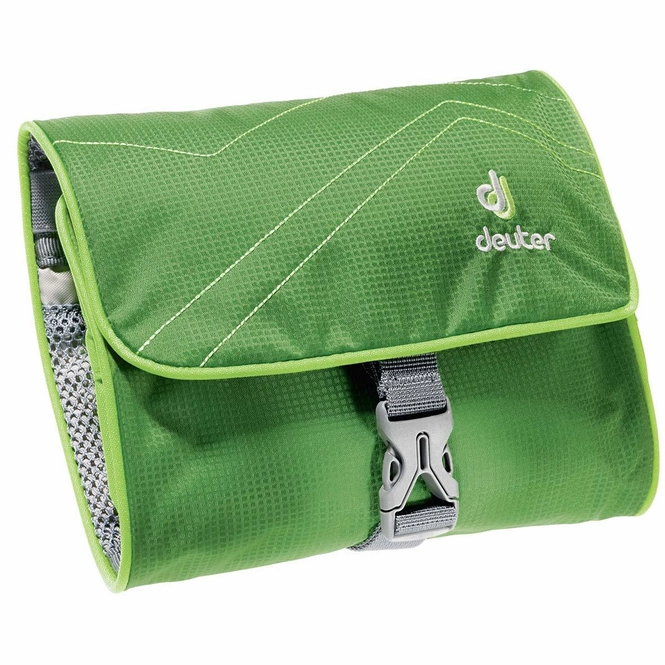 Toiletry Bag deuter Wash Bag I Emerald Kiwi