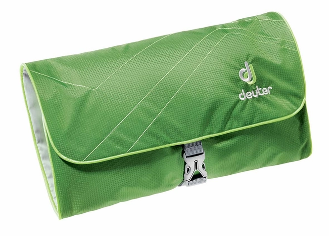 Toiletry Bag deuter Wash Bag II Emerald Kiwi