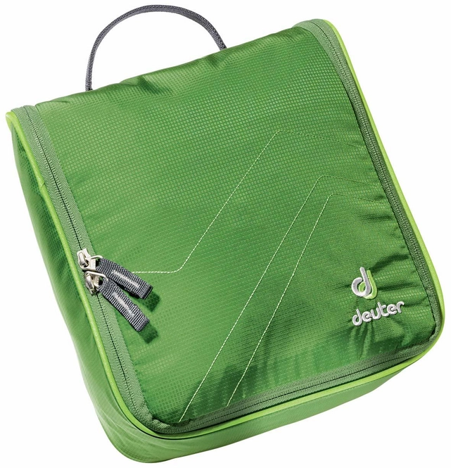 Toiletry Bag deuter Wash Center II Emerald Kiwi
