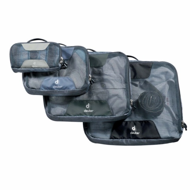 Organiser deuter Zip Pack XL Titan Black