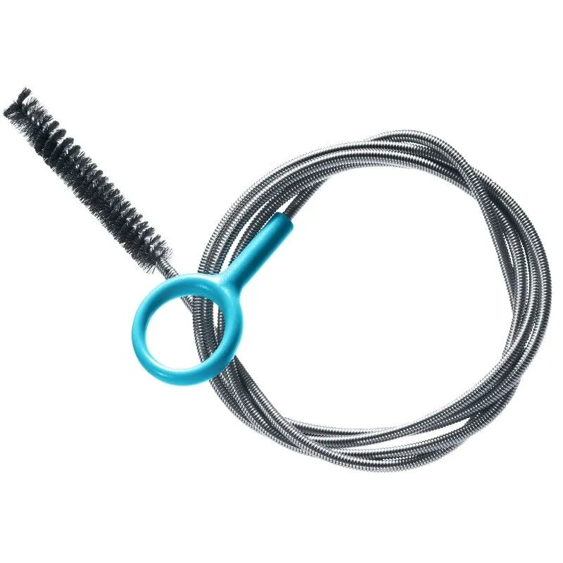 Streamer Tube Brush - Straw