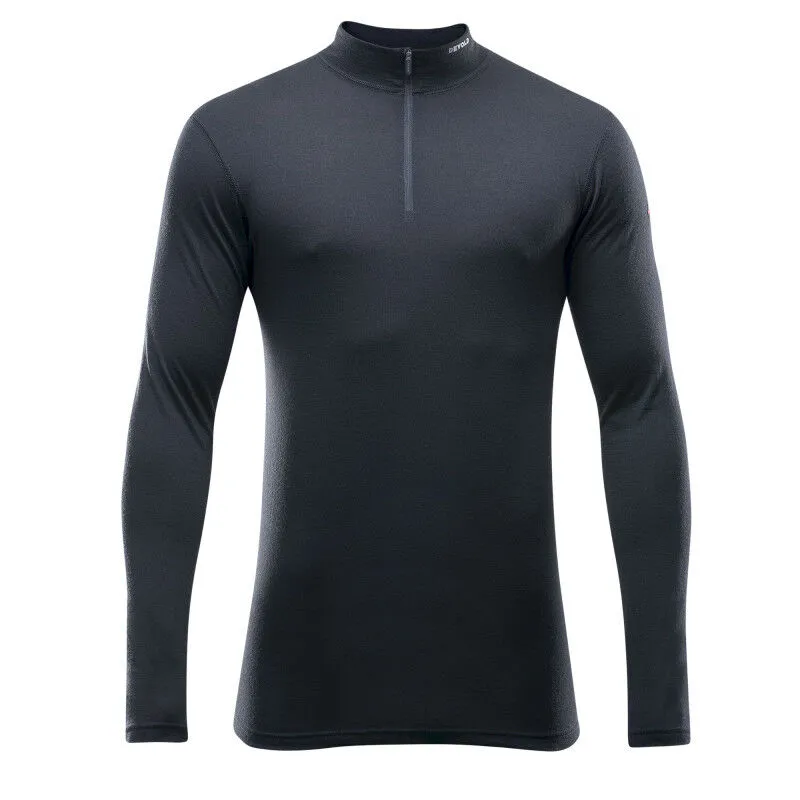 Breeze Merino 150 Zip Neck - Merino base layer - Men's