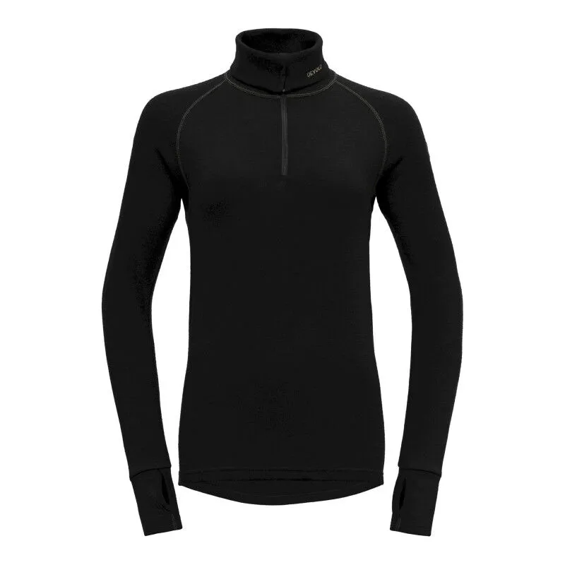 Expedition Woman Zip Neck - Base layer - Women's
