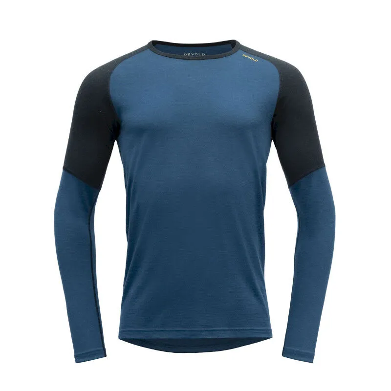 Jakta Merino 200 Shirt - Merino base layer - Men's