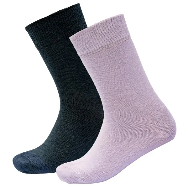 Kid's Daily Merino Light Sock 2-Pack - Sports socks 201-8578