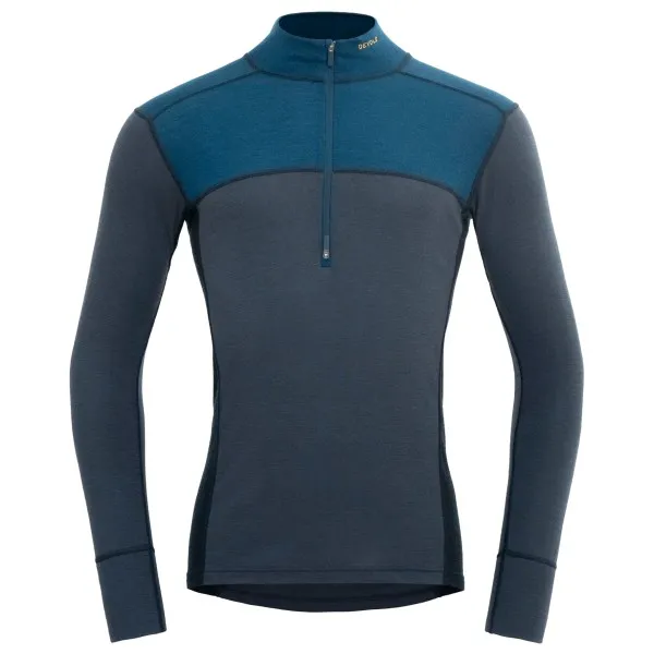 Lauparen Merino 190 Zip Neck - Merino base layer 015-1453