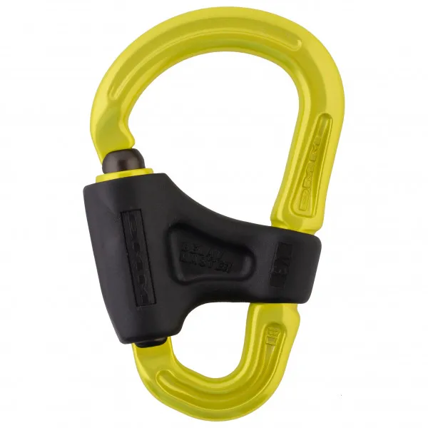 Belay Master 2 - HMS carabiner 323-0109