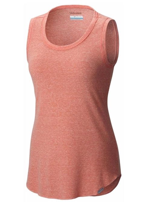 Vest Top Columbia Trail Shaker Lychee Heather