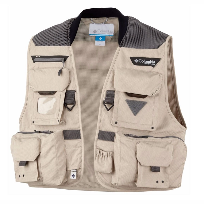 Body Warmer Columbia Henry'S Fork V Fossil