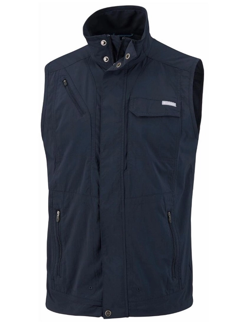 Body Warmer Columbia Silver Ridge Abyss