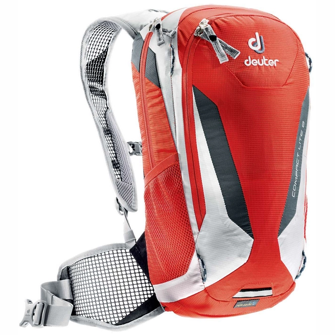 Rucksack deuter Compact Lite 8 Papaya White