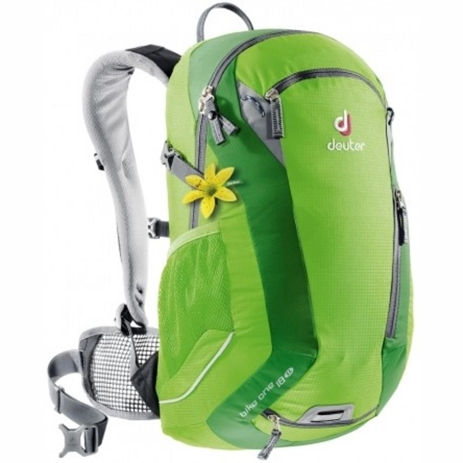 Rucksack deuter Bike One 18 SL Kiwi Emerald