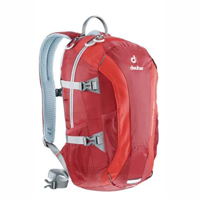 Rucksack deuter Speed Lite 20 Cranberry Fire