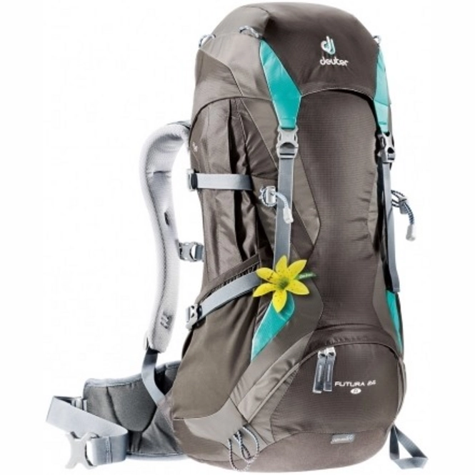 Backpack deuter Futura 24 SL Coffee Stone
