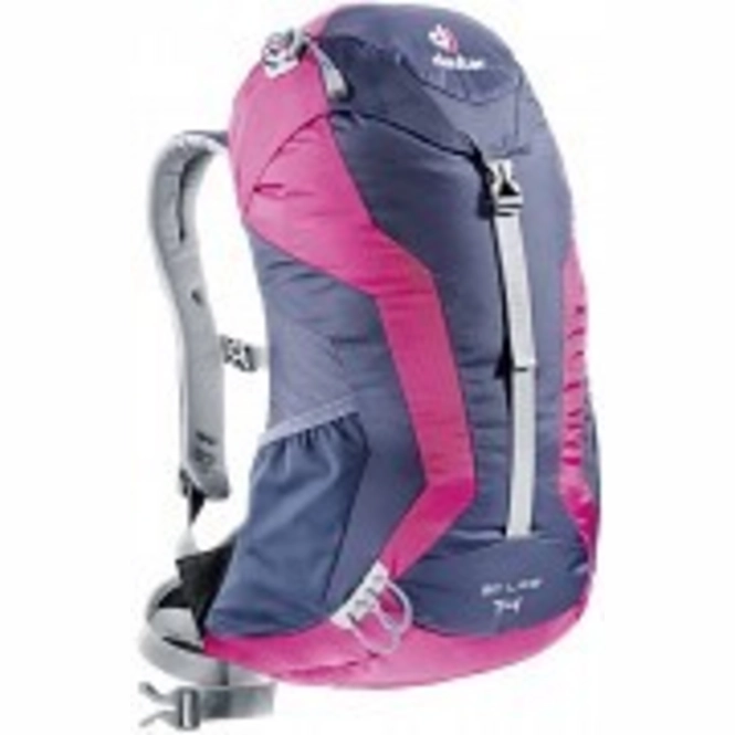 Backpack deuter AC Lite 14 Blueberry Magenta