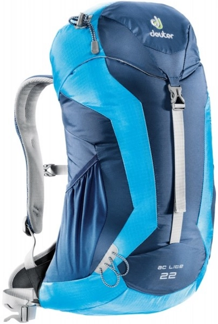 Backpack deuter AC Lite 22 Midnight Turquoise