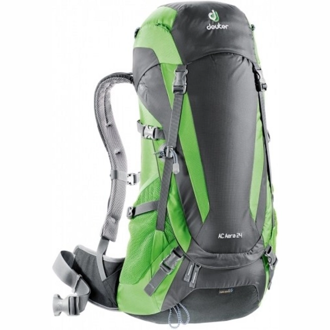 Backpack deuter AC Aera 24 Anthracite Spring