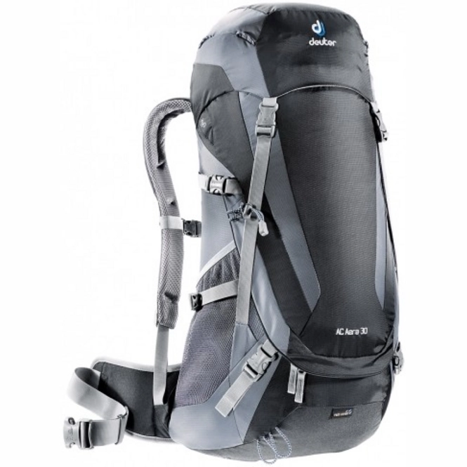 Backpack deuter AC Aera 30 Black Titan