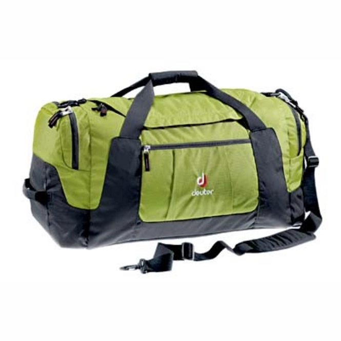 Travel Bag deuter Relay 60 Moss Black