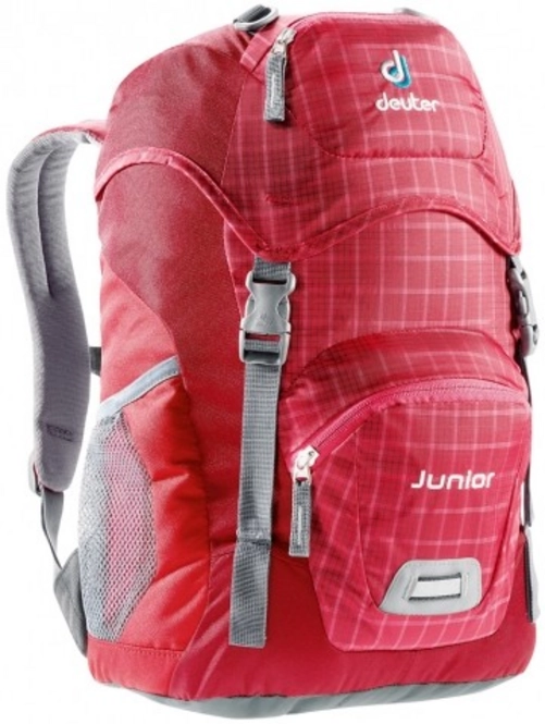 Rucksack deuter Junior Raspberry
