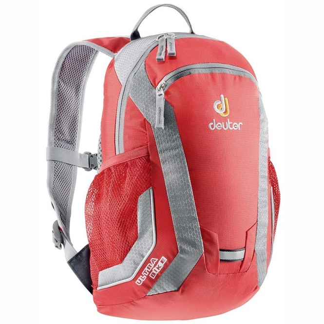 Rucksack deuter Ultra Bike Fire Silver