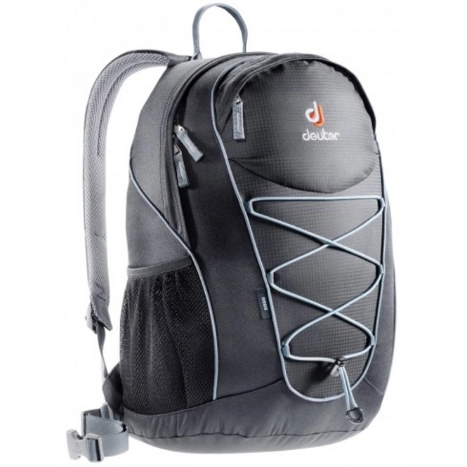 Rucksack deuter Go Go Black Titan