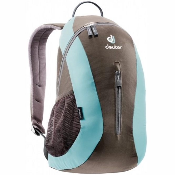 Rucksack deuter City Light Coffee Ice
