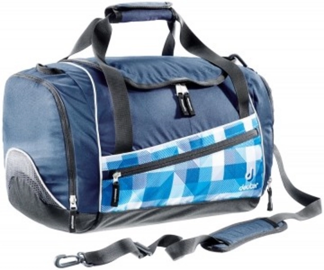Travel bag deuter Hopper Blue