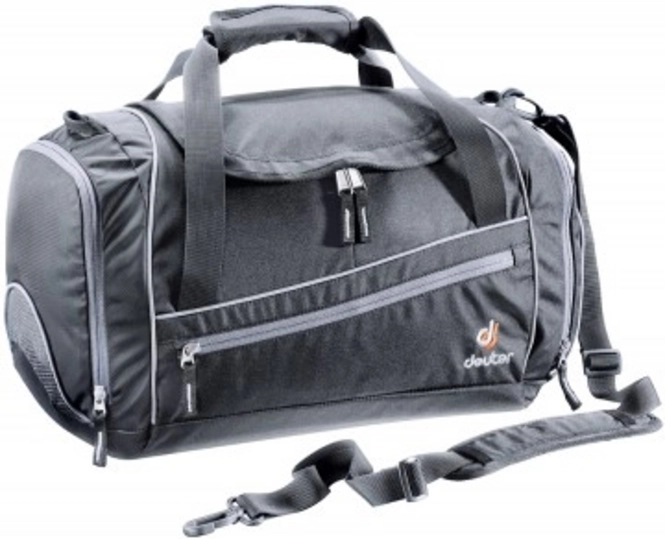 Travel Bag deuter Hopper Black