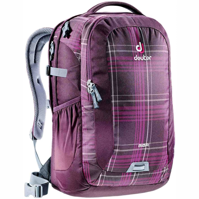 Rucksack deuter Giga Aubergine