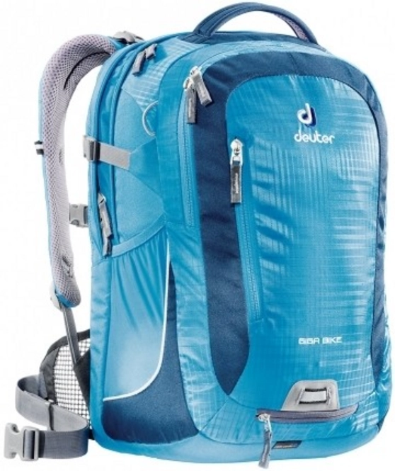 Rucksack deuter Giga Bike Turquoise Midnight