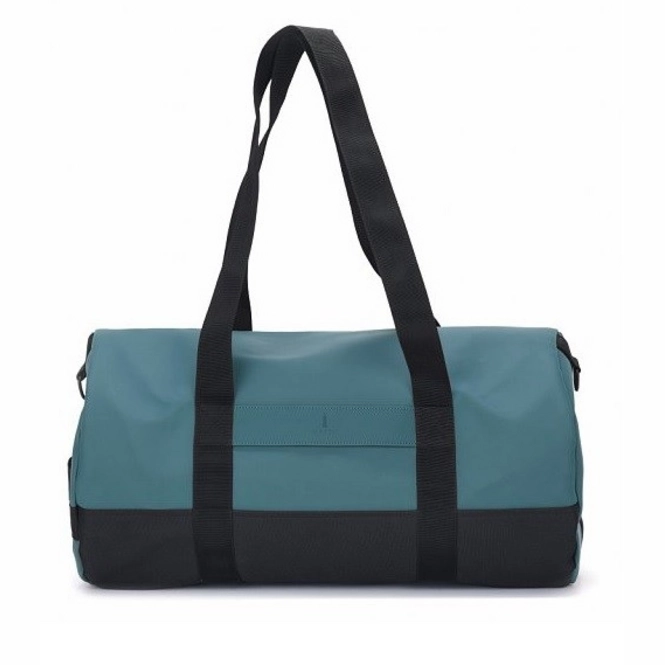 Holdall RAINS Duffel Dark Teal