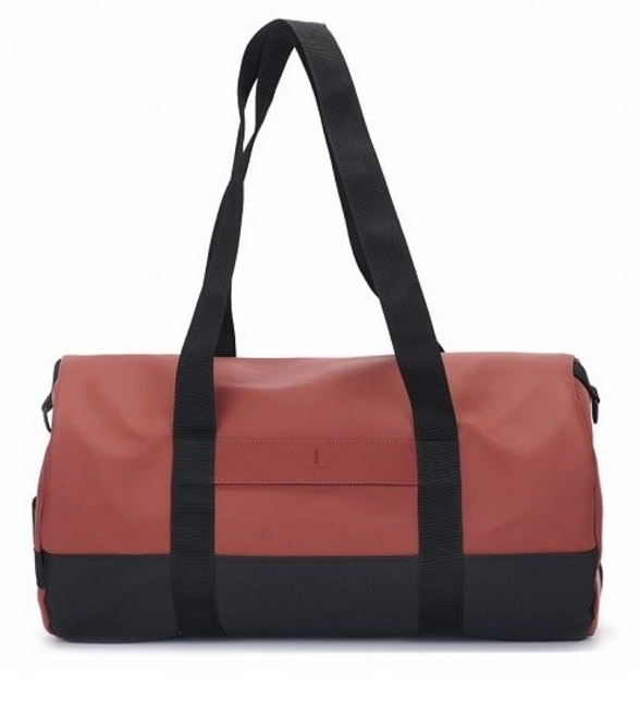Holdall RAINS Duffel Red