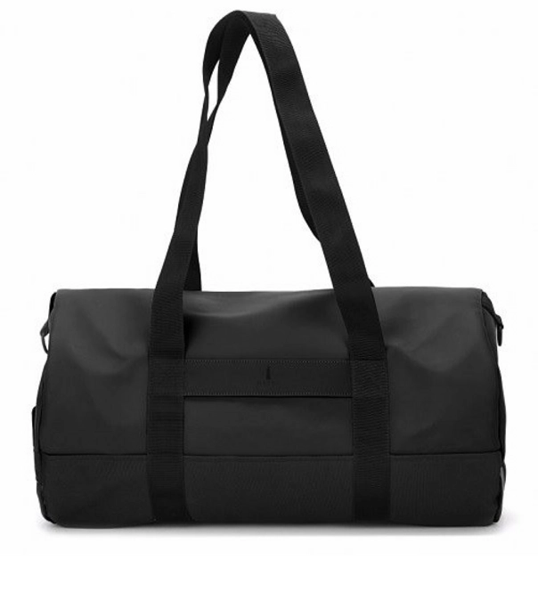 Holdall RAINS Duffel Black