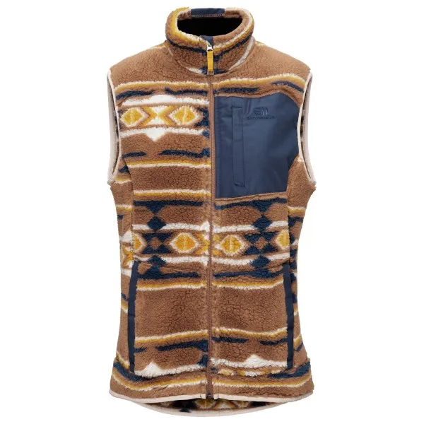 Women's Glacier Pile Vest - Fleece vest 132-1226