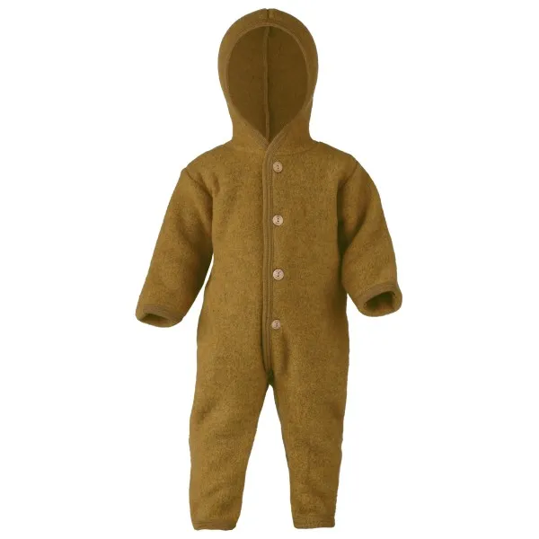 Baby Overall mit Kapuze - Overall 703-0613
