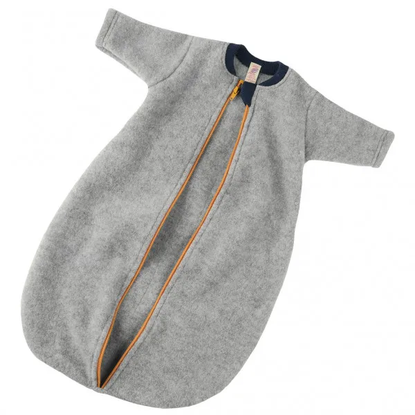 Baby Sleeping Bag Fleece L/S with Zip - Baby sleeping bag 516-0156