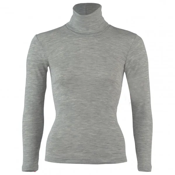 Women's Damen-Rolli L/S - Silk base layer 114-1947