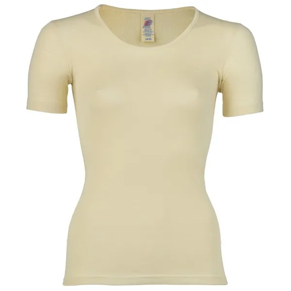 Women's Short-Sleeve T-Shirt - Merino base layer 115-2162