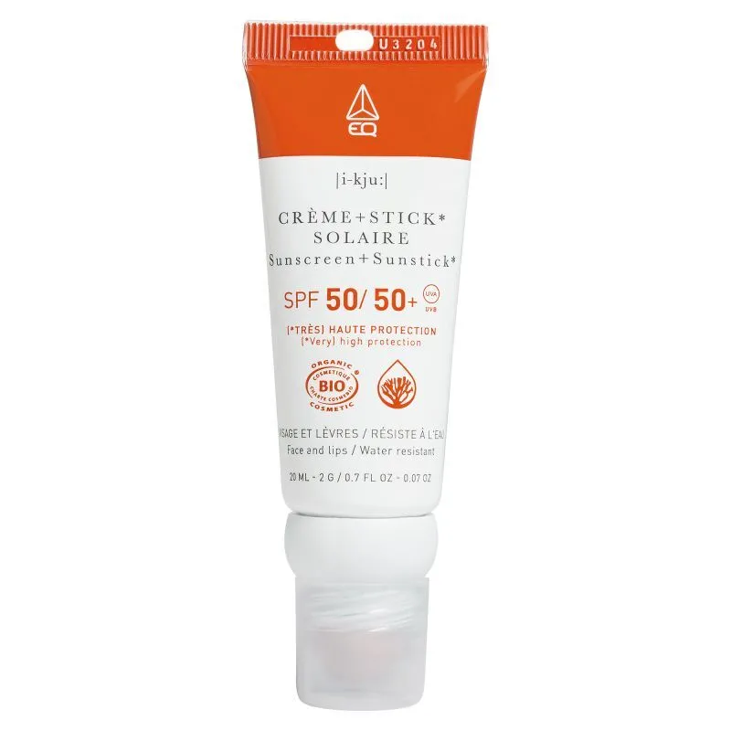 Combo Sunstick-Sunscreen SPF 50+/SPF 50 - Sunscreen