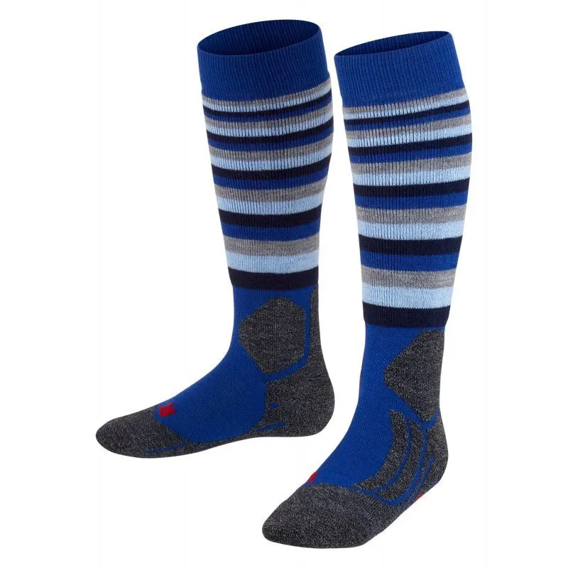 SK2 Intermediate Stripes - Merino socks - Kid's