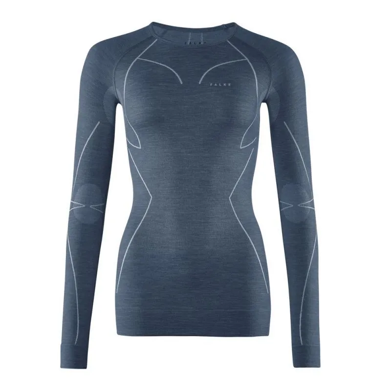 Wool-Tech Long Sleeve Crew - Base layer - Women's